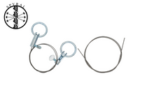 Load image into Gallery viewer, Military Survival Saw