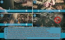 Load image into Gallery viewer, Military Survival Saw