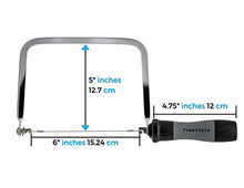 Load image into Gallery viewer, Coping Saw Kit