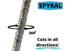 Load image into Gallery viewer, Diamond Wire Saw Blade