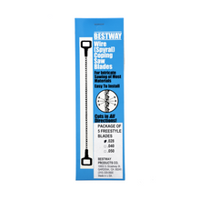 Load image into Gallery viewer, Coping Saw Blades