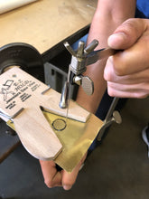 Load image into Gallery viewer, Jeweler Saw Blades