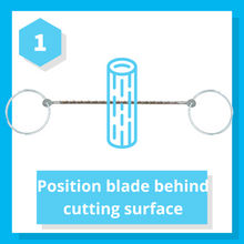 Load image into Gallery viewer, Camping Saw