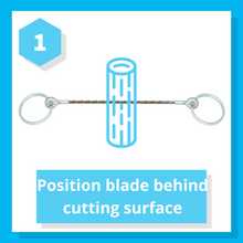 Load image into Gallery viewer, Pocket Saw