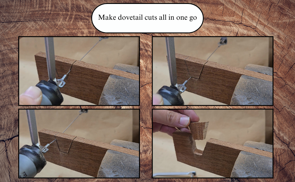 Freestyle Coping Saw Blades (5 Pack)