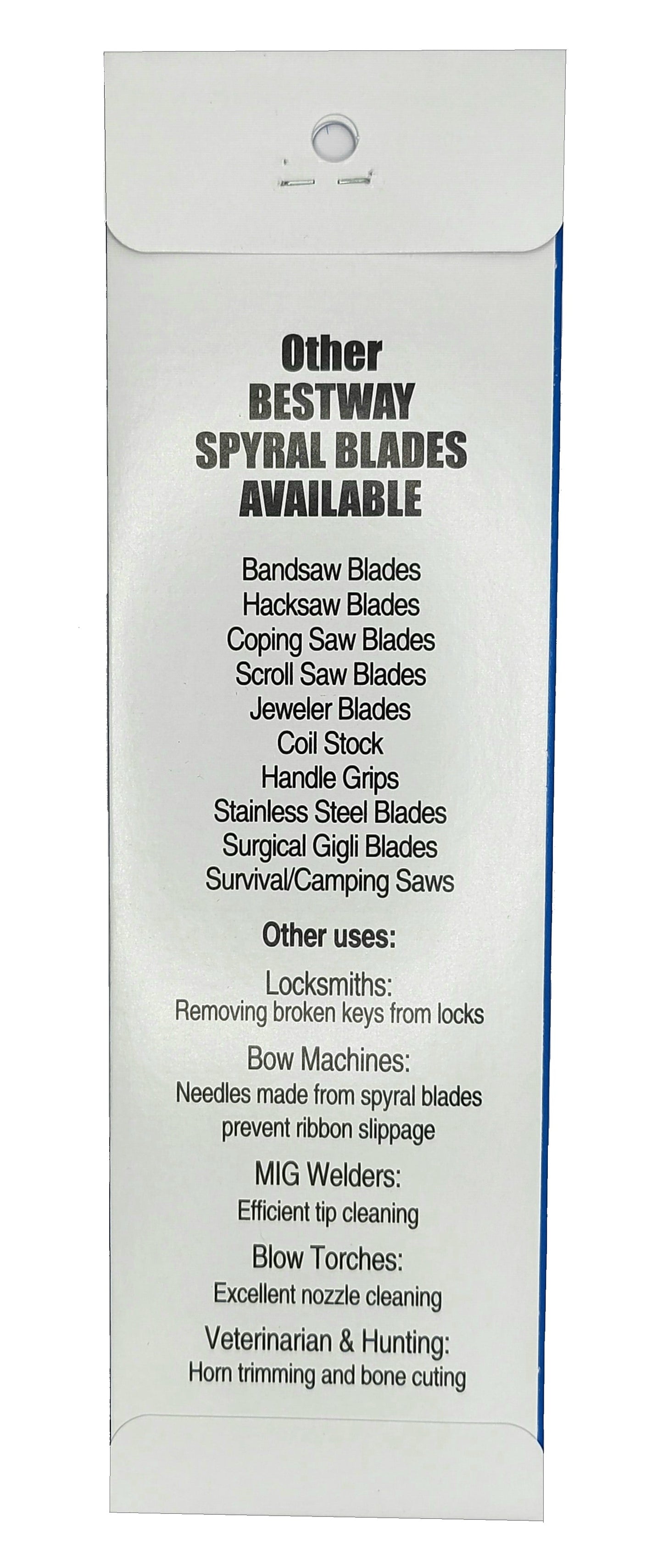 Freestyle Diamond Coated Coping Saw Blades