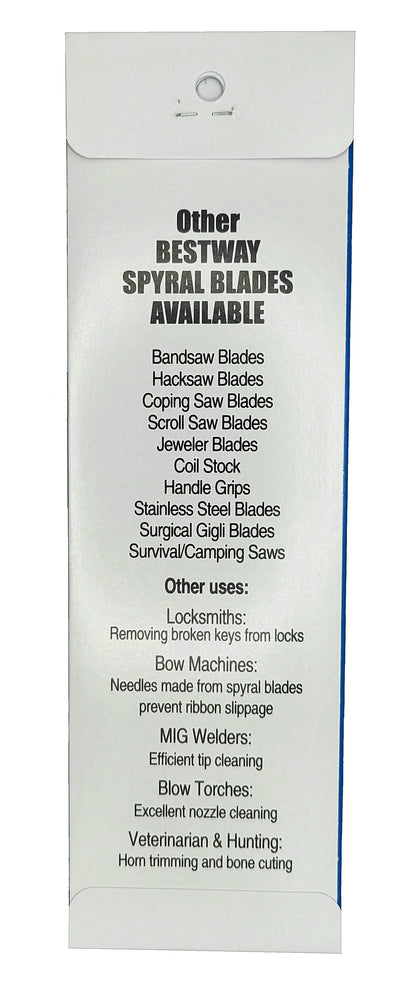 Freestyle Diamond Coated Coping Saw Blades