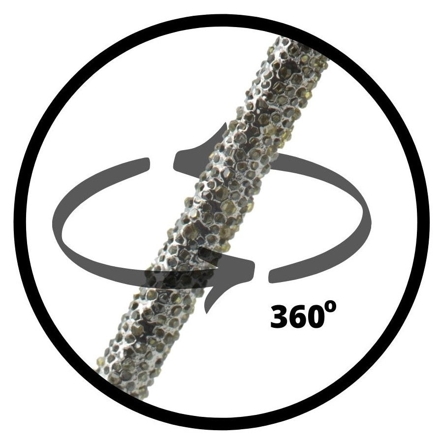 Freestyle Diamond Coated Coping Saw Blades