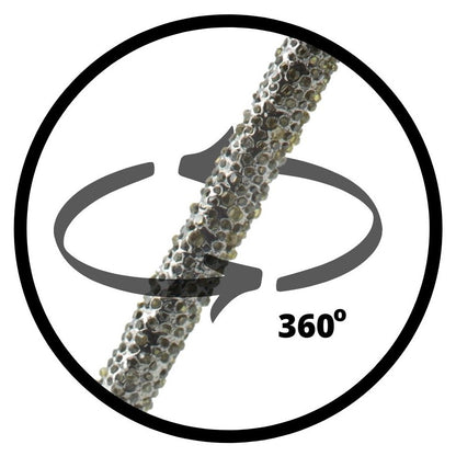 Freestyle Diamond Coated Coping Saw Blades