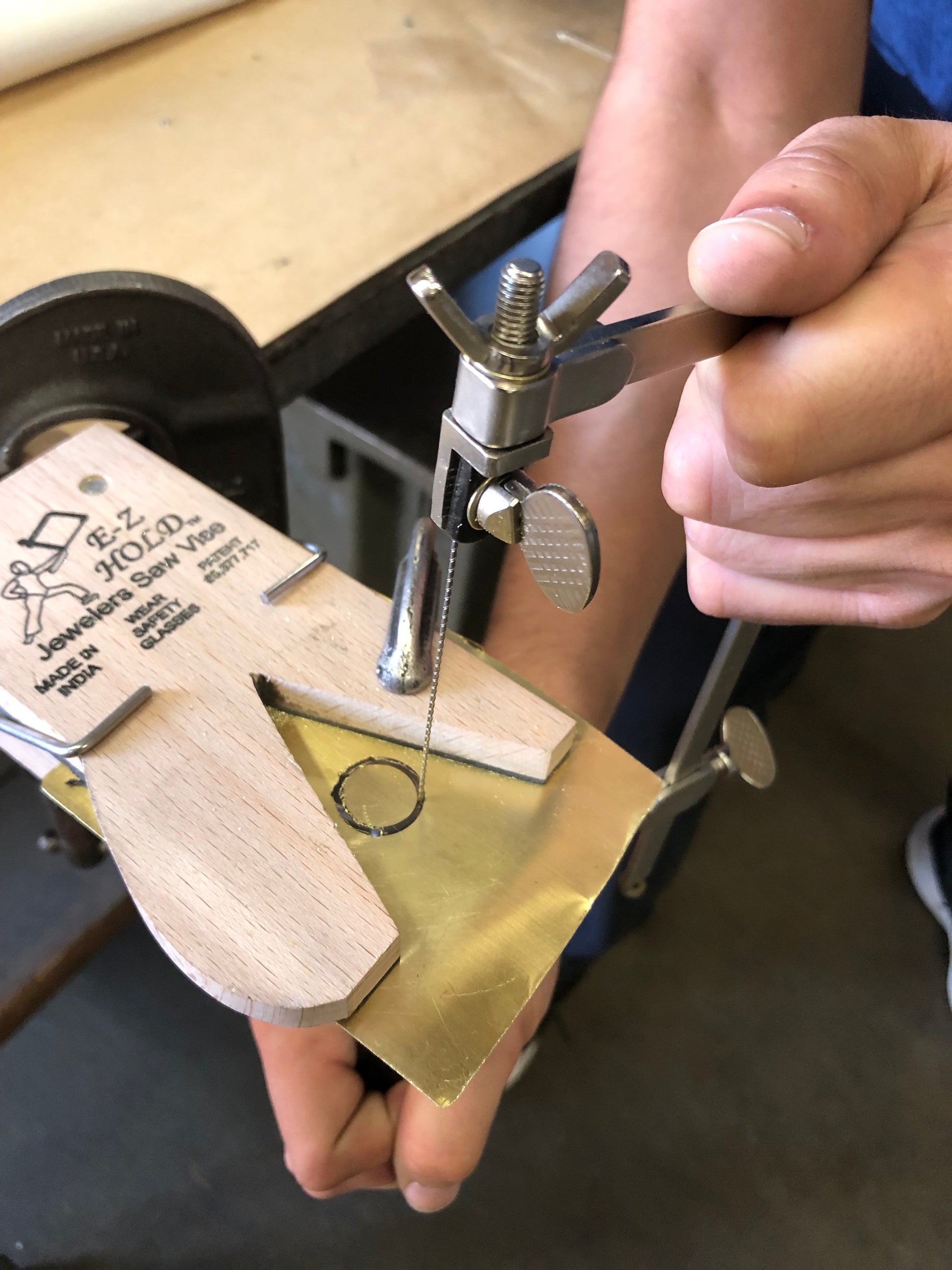 Jeweler Saw Blades