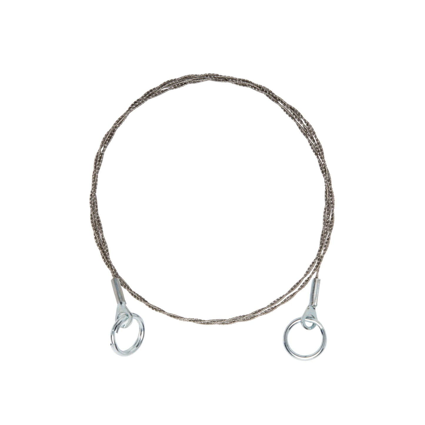 Dual Blade Rope Saw
