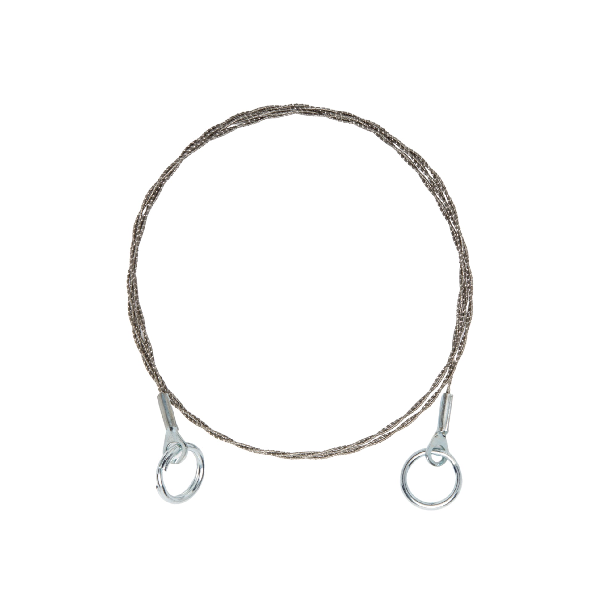 Dual Blade Rope Saw