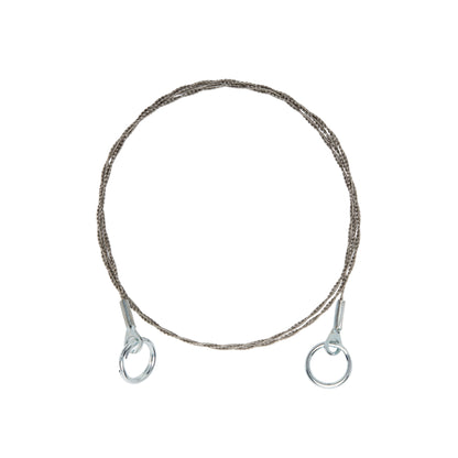 Dual Blade Rope Saw